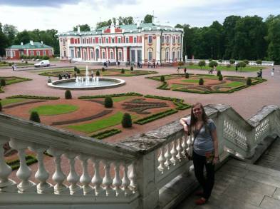 Kadriorg Palace, Tallinn