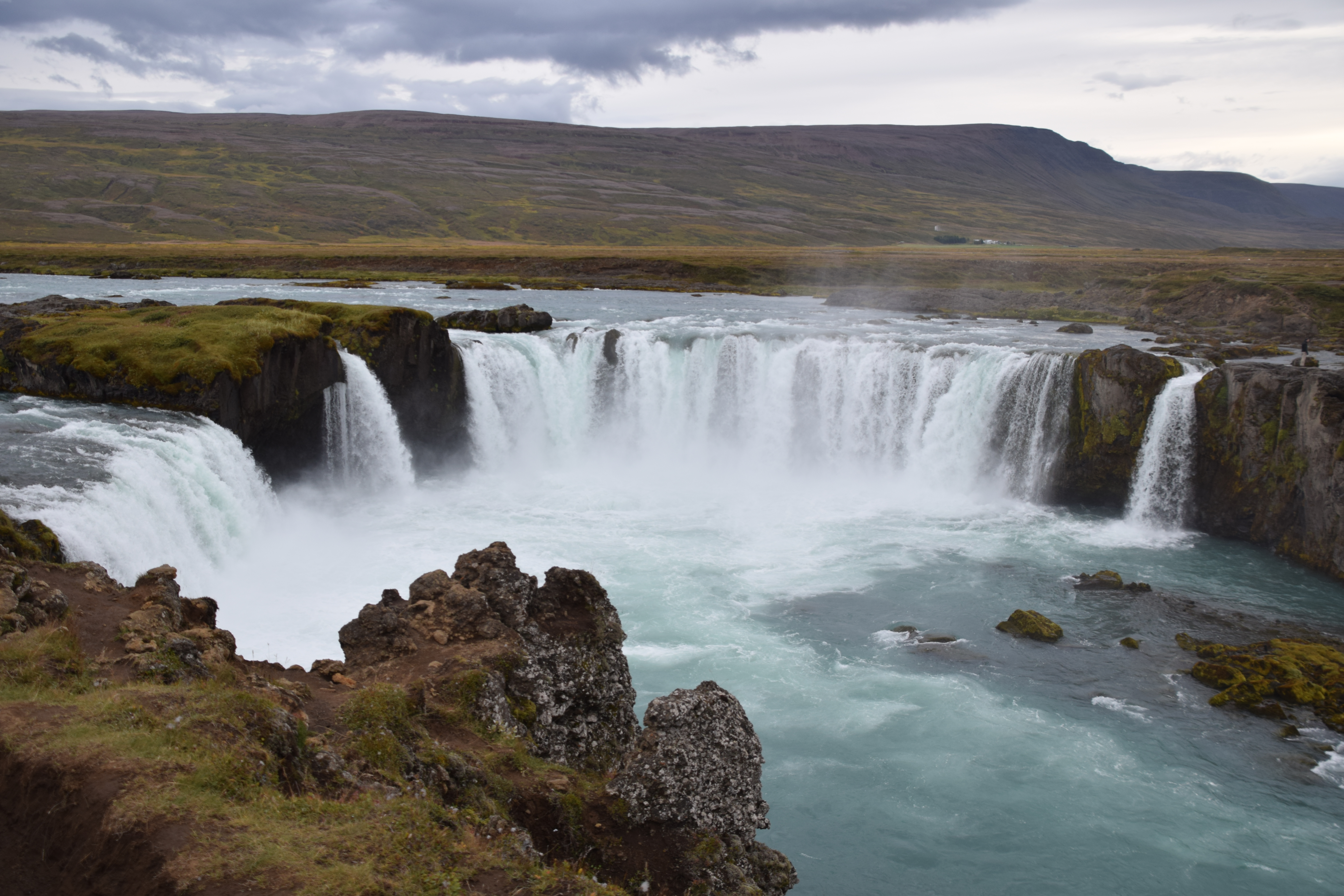 Godafoss-iceland
