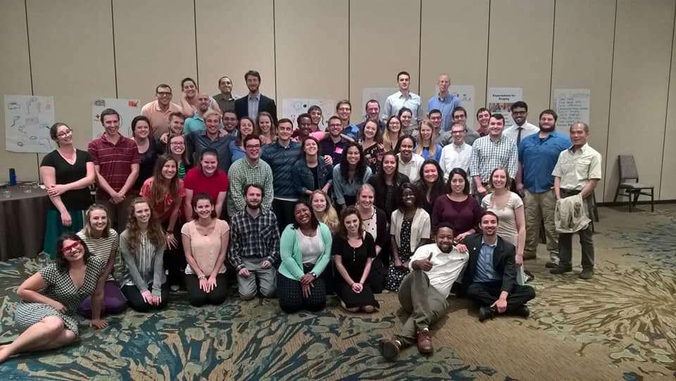 Peace Corps Liberia Group Photo