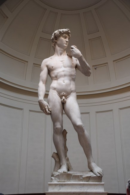 Florence_Italy_michealangelos_david_galleria_dell_academia