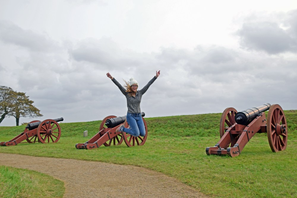 Kronborg_Castle_helsinger_denmark_canons